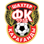 Shakhter Karagandy crest