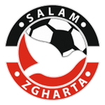 Salam Zgharta crest