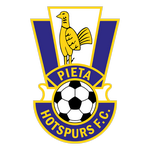Pietà Hotspurs crest
