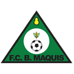 Bravos do Maquis FC crest