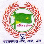 Rahmatgonj MFS crest