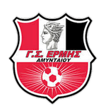 Ermis Amyntaio crest