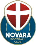 Novara crest