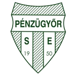 Pénzügyőr crest