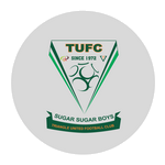 Triangle United crest