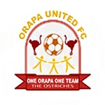 Orapa United crest