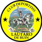 Lautaro de Buin crest