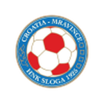 Sloga Mravince crest