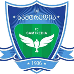 Samtredia crest