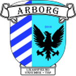 Árborg crest