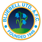 Bluebell United crest