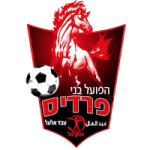Hapoel Bnei Pardes crest
