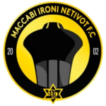 Maccabi Ironi Netivot crest