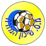 Shikun HaMizrah crest