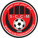 Chabab Mohammédia crest