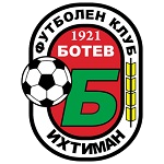 Botev Ihtiman crest