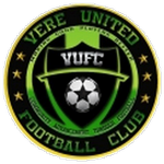 Vere United crest