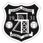 Llay Miners Welfare crest