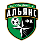 Alians Lypova Dolyna crest
