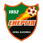 Enerhiya Nova Kakhovka crest