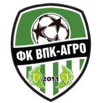 VPK-Ahro Shevchenkivka crest