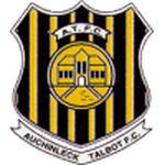 Auchinleck Talbot crest