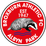 Broxburn Athletic crest