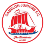 Camelon Juniors crest