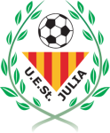 UE Sant Julia crest