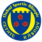 Olimpic Cetate crest