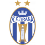 Tirana crest