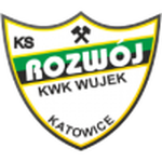Rozwój Katowice crest