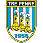 Tre Penne crest