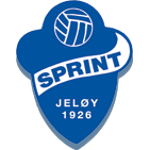Sprint-Jeløy crest
