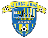 Chikhura Sachkhere crest