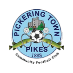 Pickering Town crest