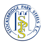 Stocksbridge Park Steels crest