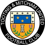 Tooting & Mitcham United crest