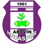 Artvin Hopaspor crest