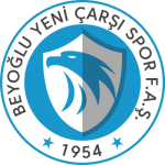 Beyoğlu Yeni Çarşı crest