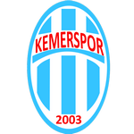 Kemerspor 2003 crest