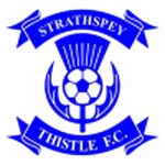 Strathspey Thistle crest