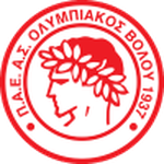 Olympiakos Volos crest