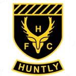 Huntly crest