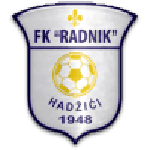 Radnik Hadžići crest