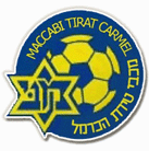 Maccabi Tirat HaCarmel crest