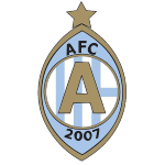 Vasby United crest