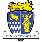 St Neots Town crest