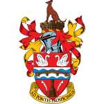 Staines Town crest