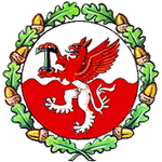 Trafford crest